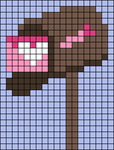 Alpha pattern #183586