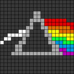 Alpha pattern #183598