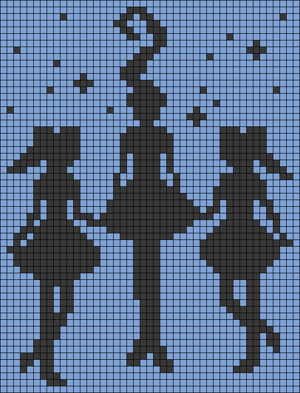 Alpha pattern #183600 preview