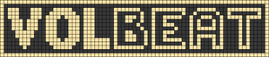 Alpha pattern #183601