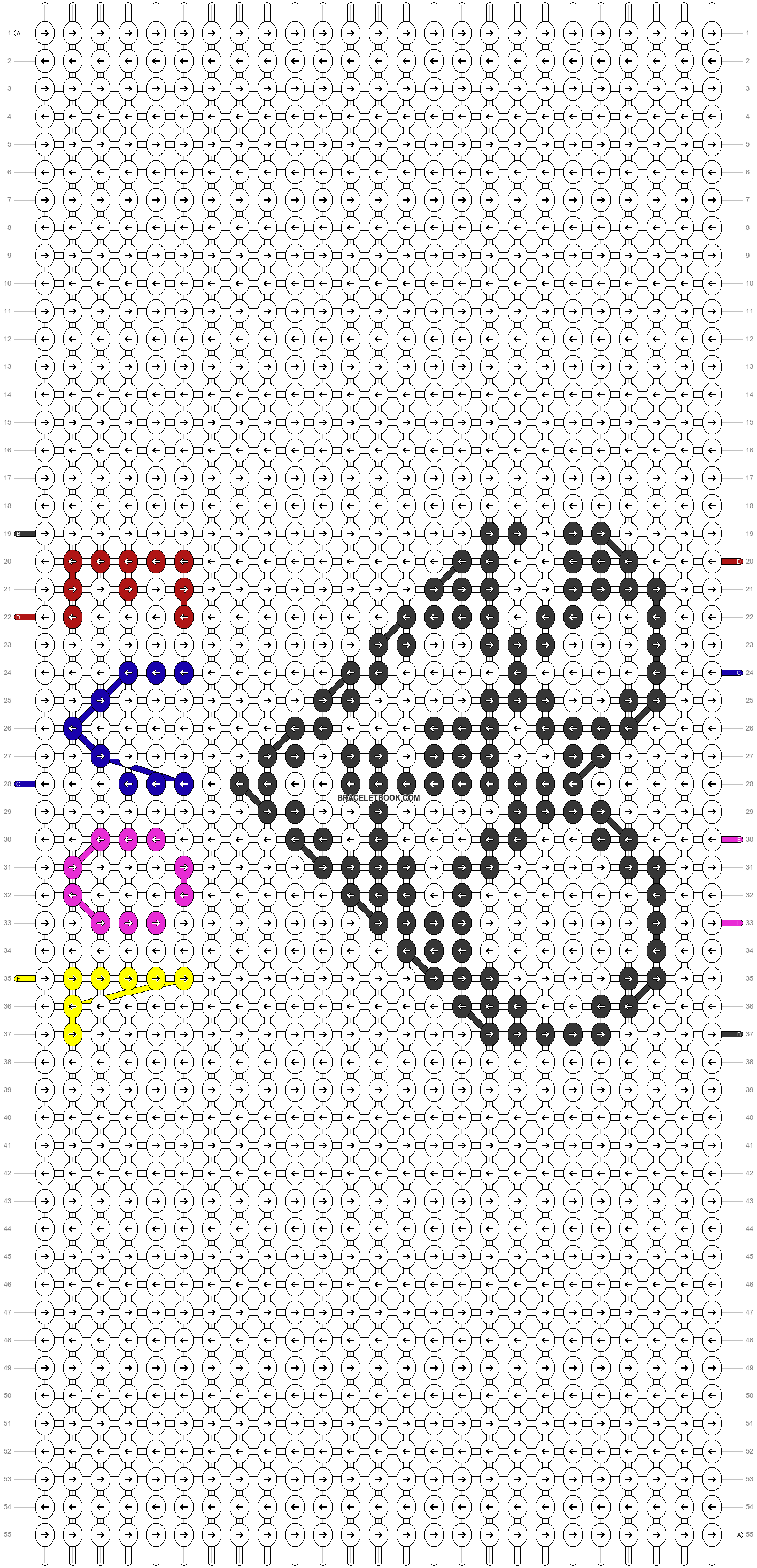 Alpha pattern #183606 pattern