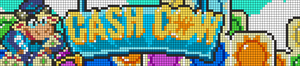Alpha pattern #183615