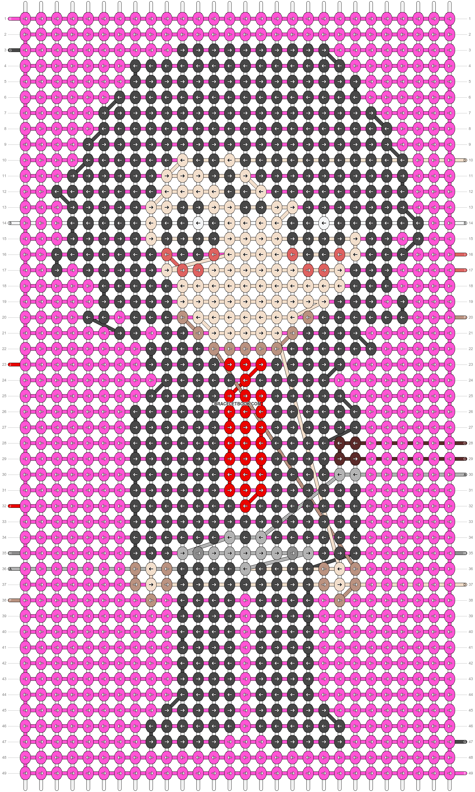 Alpha pattern #183617 pattern