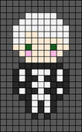 Alpha pattern #183618