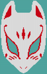 Alpha pattern #183619