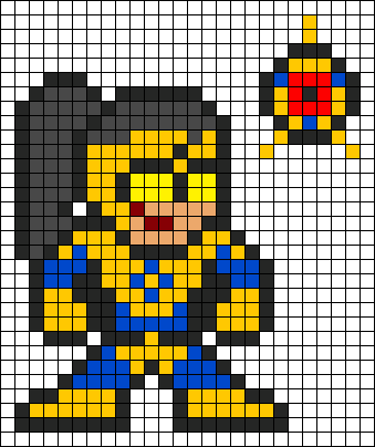 Alpha pattern #183621 preview