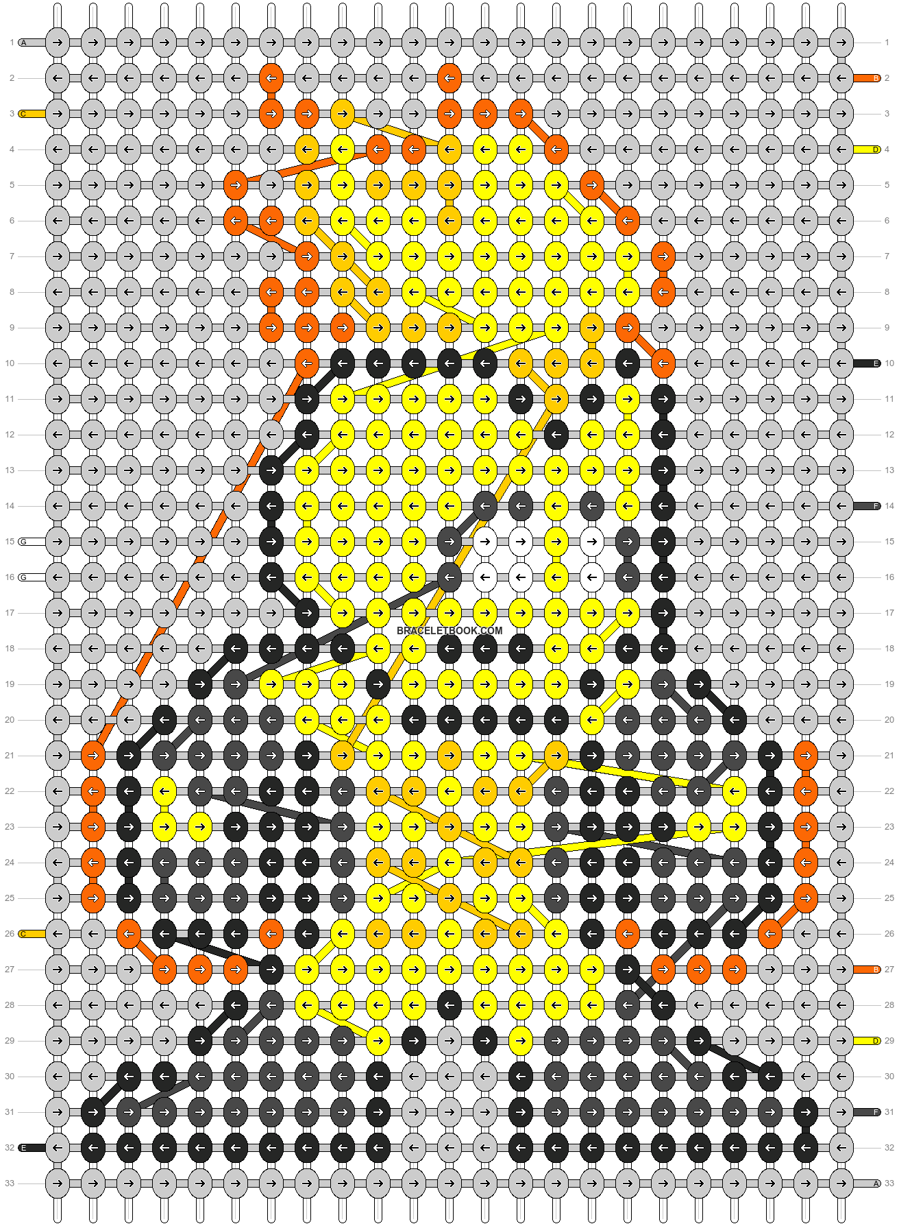 Alpha pattern #183623 pattern