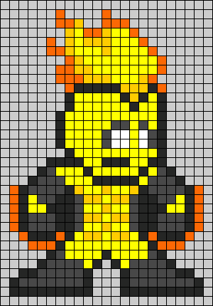 Alpha pattern #183623 preview