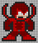 Alpha pattern #183624