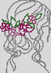 Alpha pattern #183627