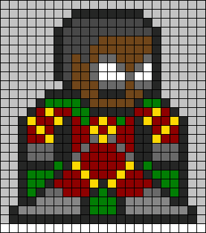 Alpha pattern #183631 preview