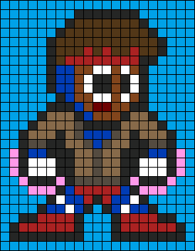 Alpha pattern #183633 preview