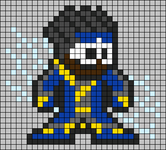 Alpha pattern #183634
