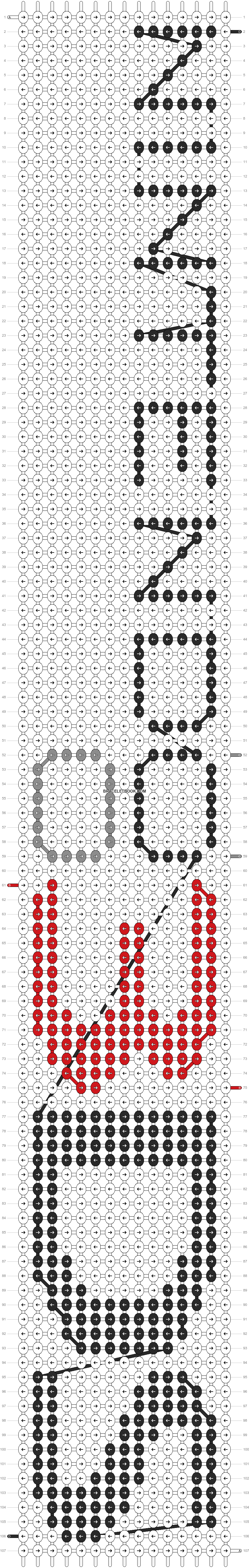 Alpha pattern #183637 pattern