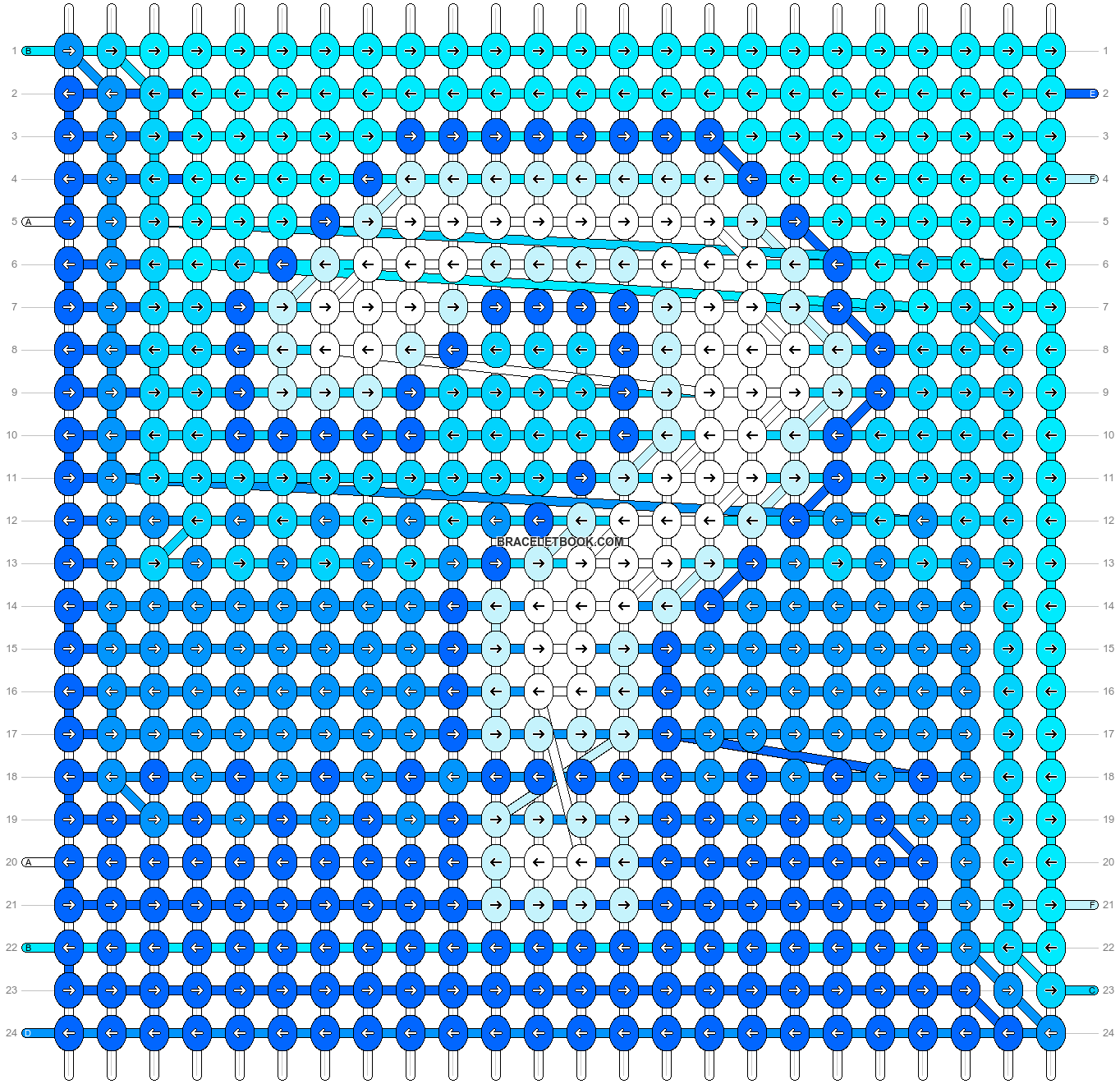 Alpha pattern #183639 pattern