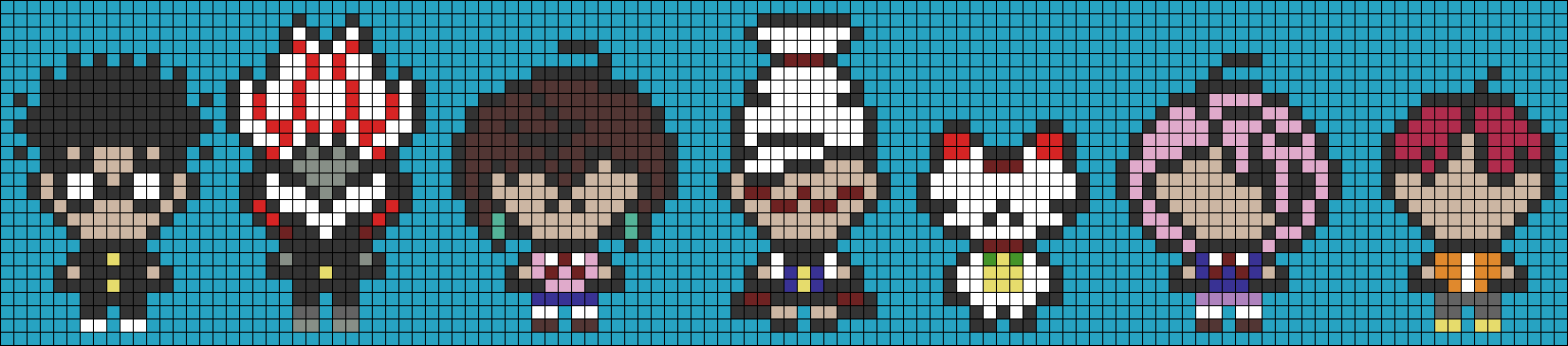 Alpha pattern #183648 preview