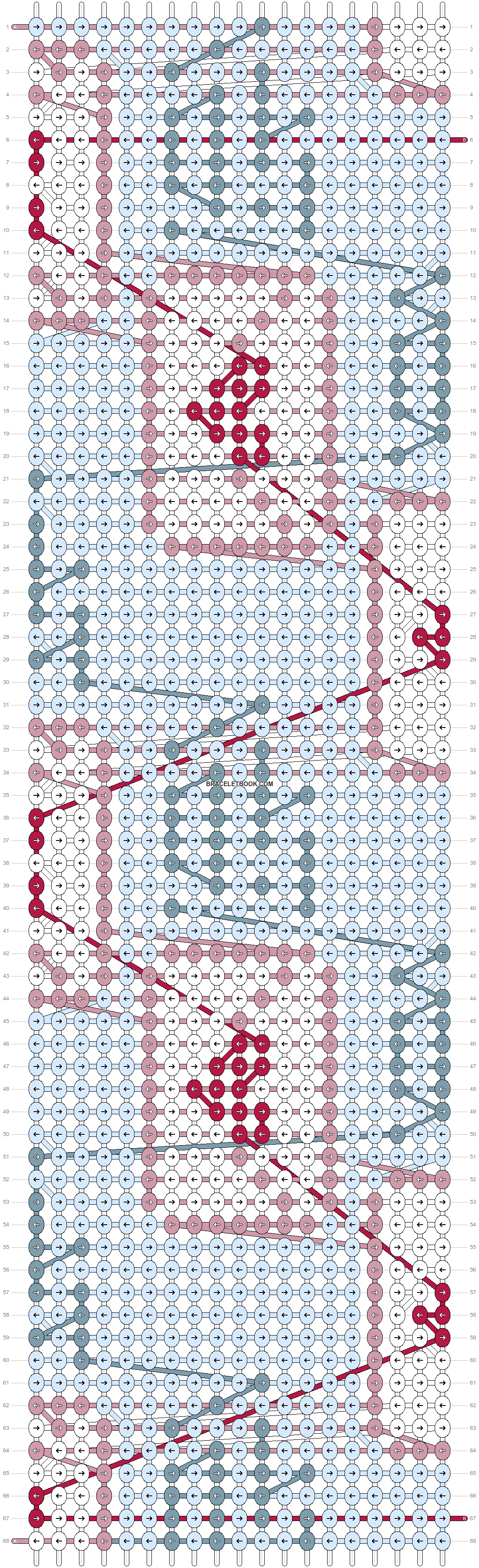 Alpha pattern #183656 pattern