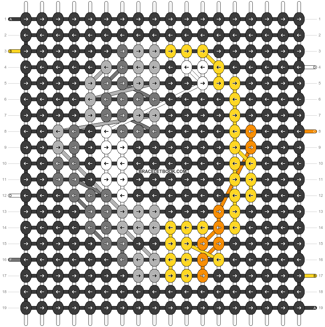 Alpha pattern #183666 pattern