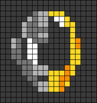 Alpha pattern #183666
