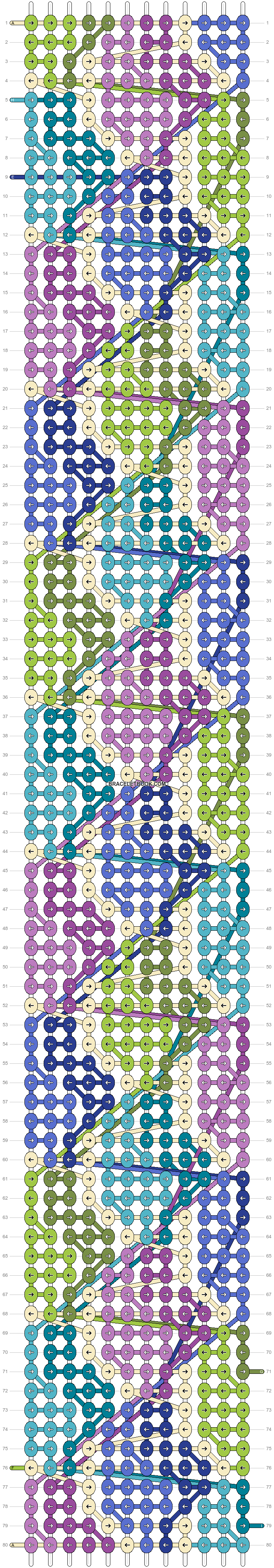 Alpha pattern #183668 pattern