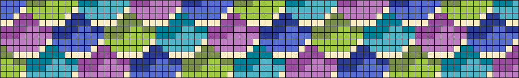 Alpha pattern #183668 preview