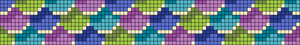 Alpha pattern #183668