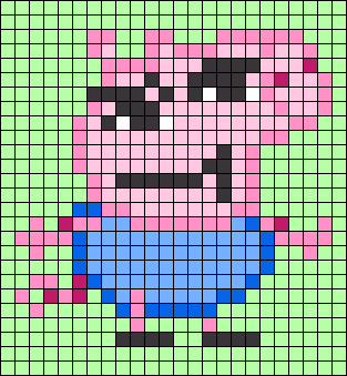 Alpha pattern #183677 preview
