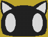 Alpha pattern #183683