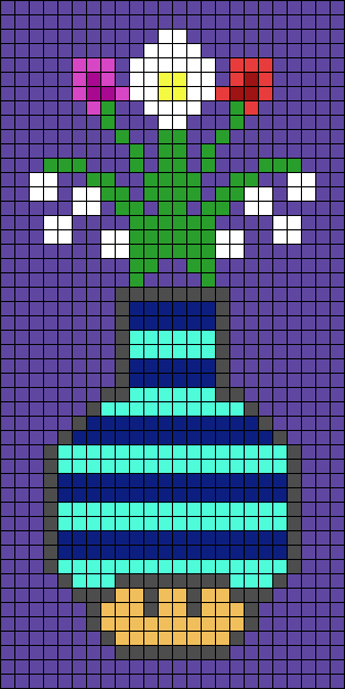 Alpha pattern #183684 preview