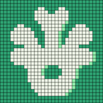 Alpha pattern #183689