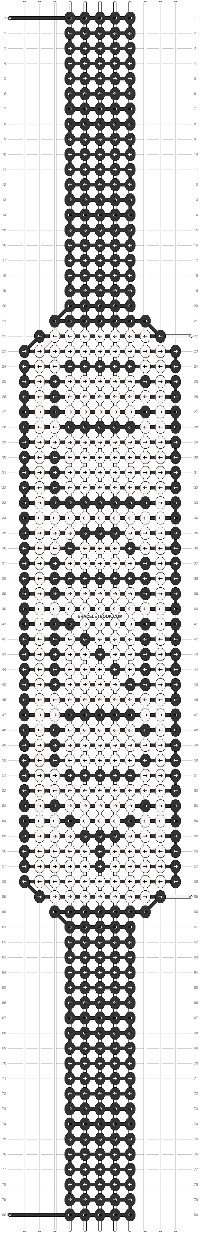 Alpha pattern #183691 pattern