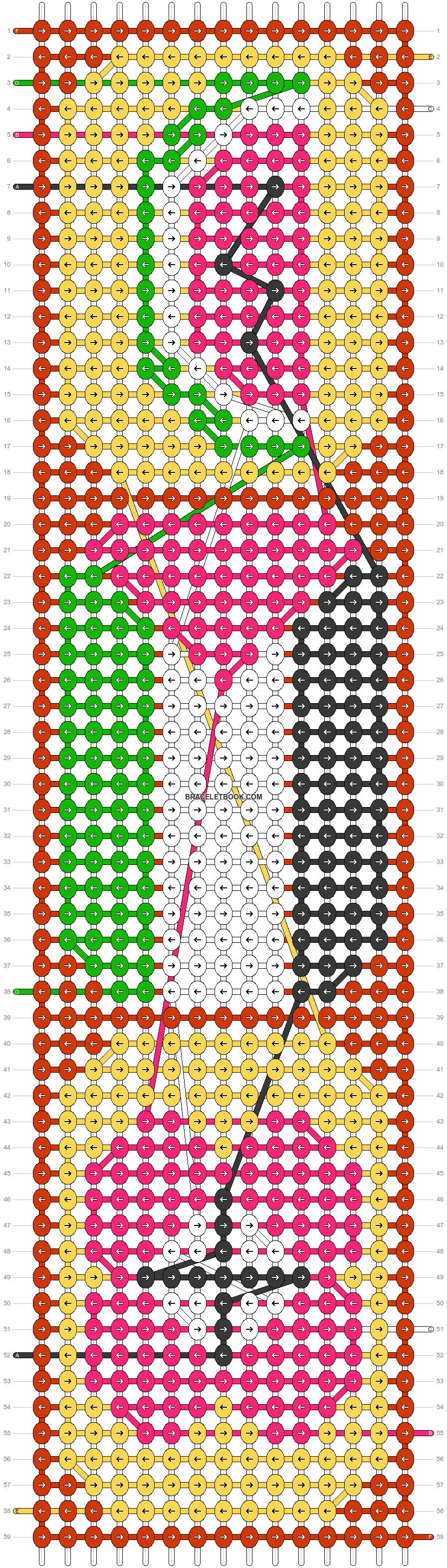 Alpha pattern #183695 pattern