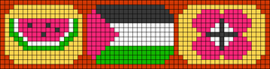 Alpha pattern #183695