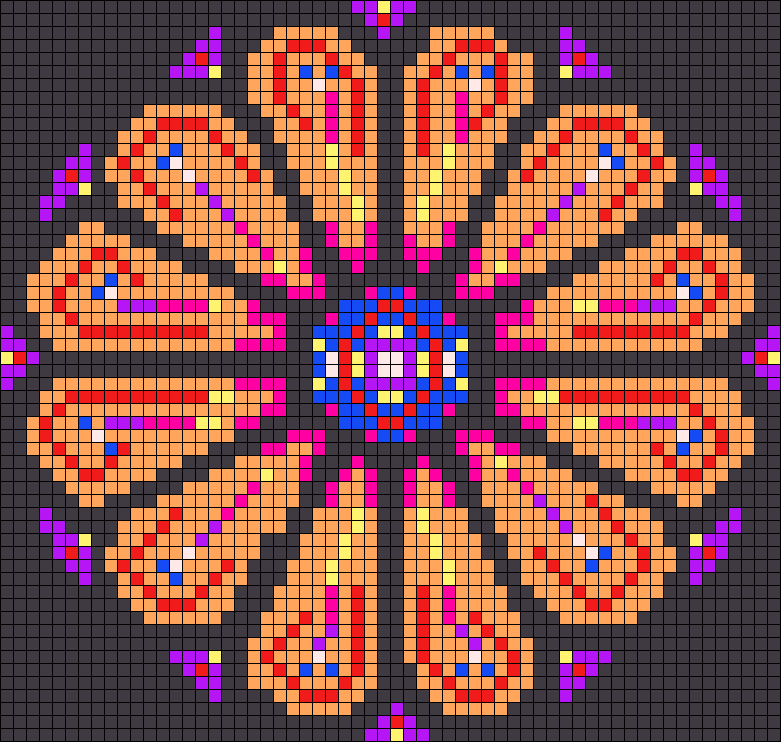 Alpha pattern #183701 preview