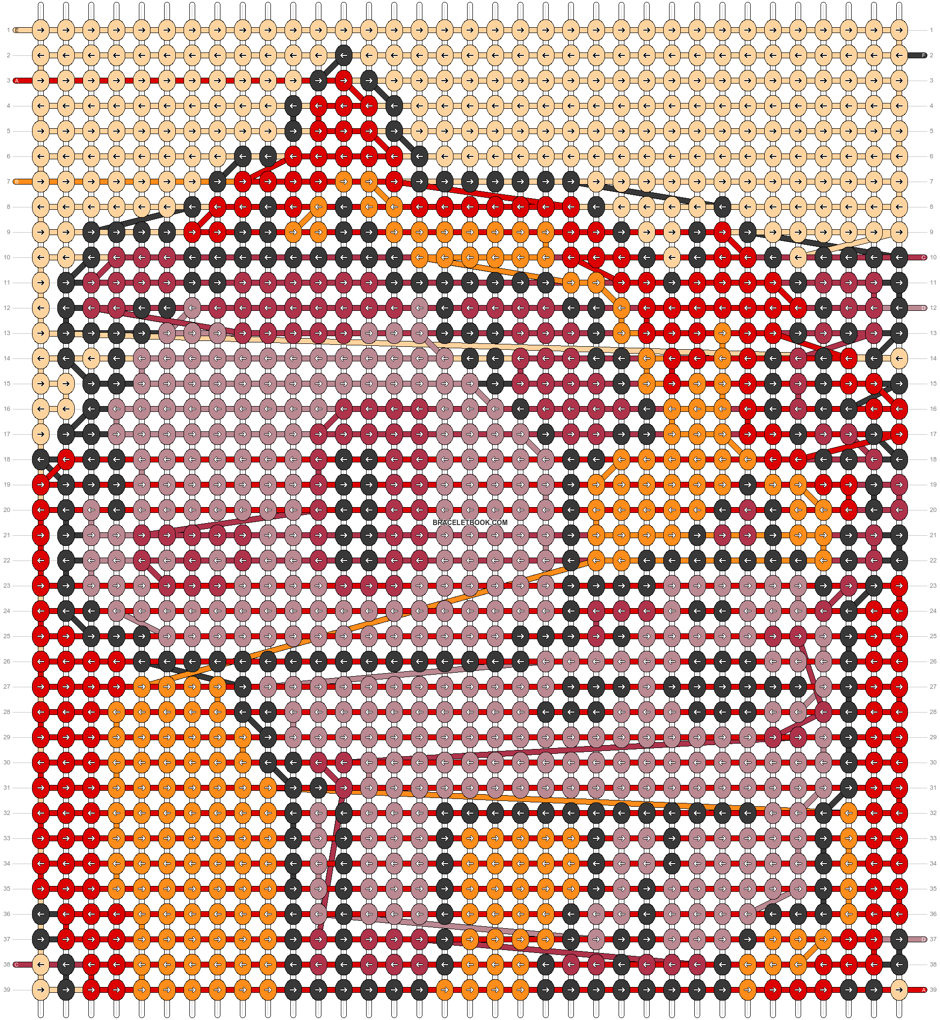Alpha pattern #183705 pattern