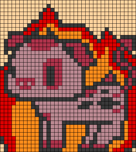 Alpha pattern #183705 preview