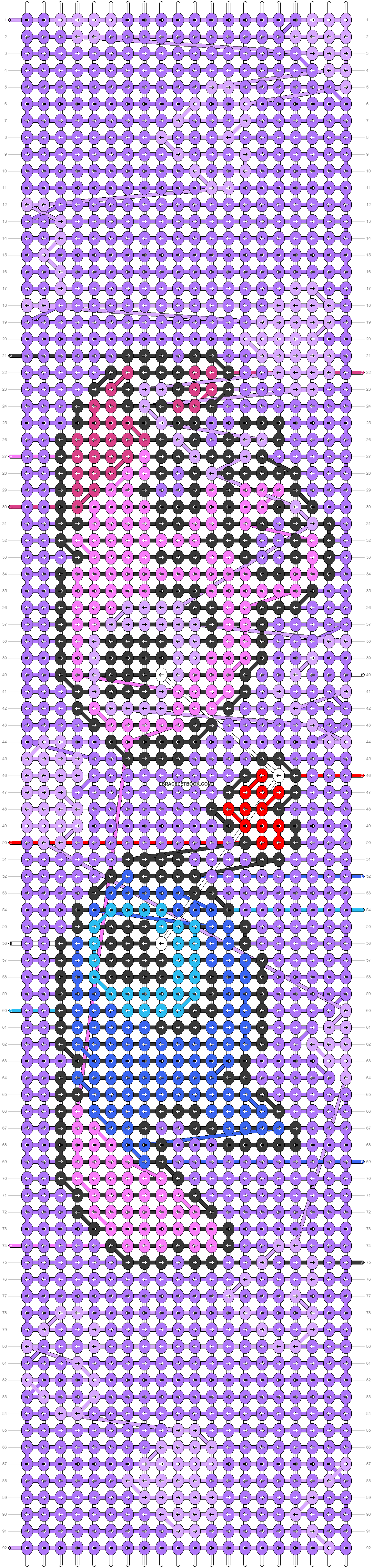 Alpha pattern #183708 pattern