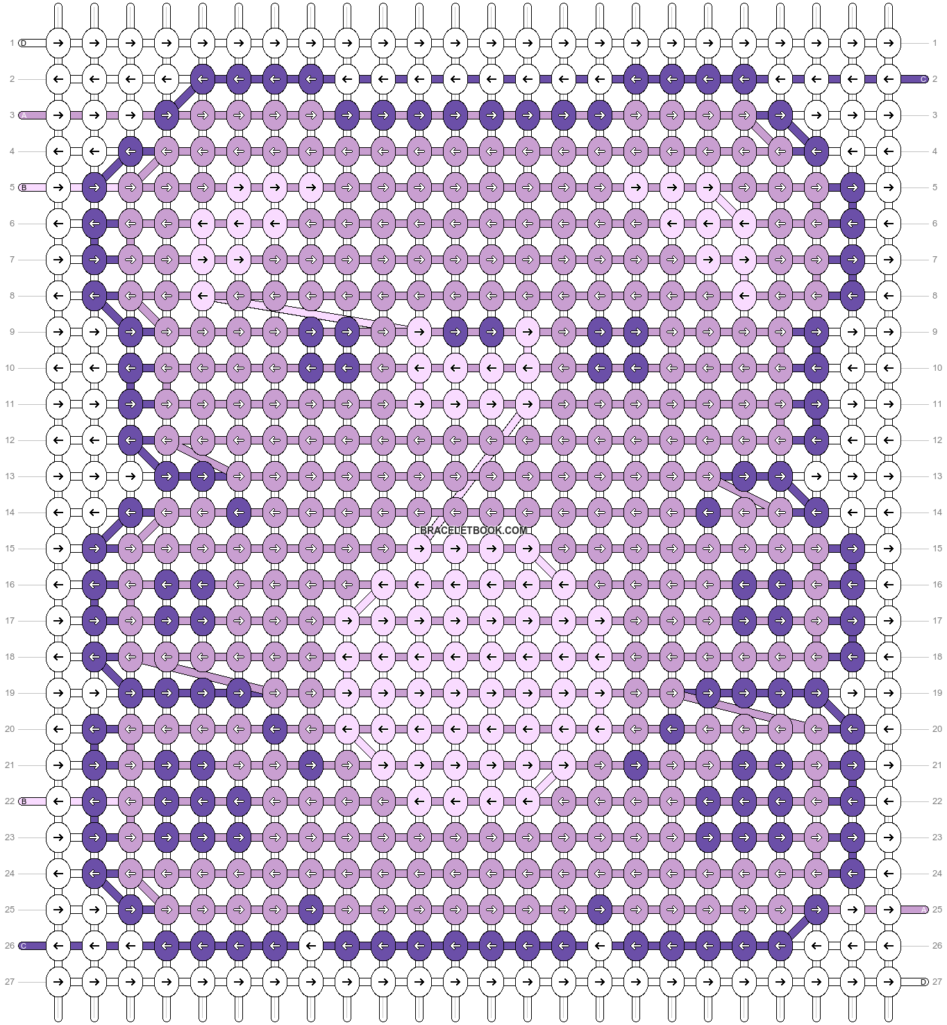 Alpha pattern #183712 pattern