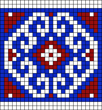 Alpha pattern #183734 preview