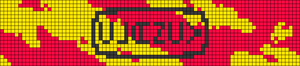 Alpha pattern #183736