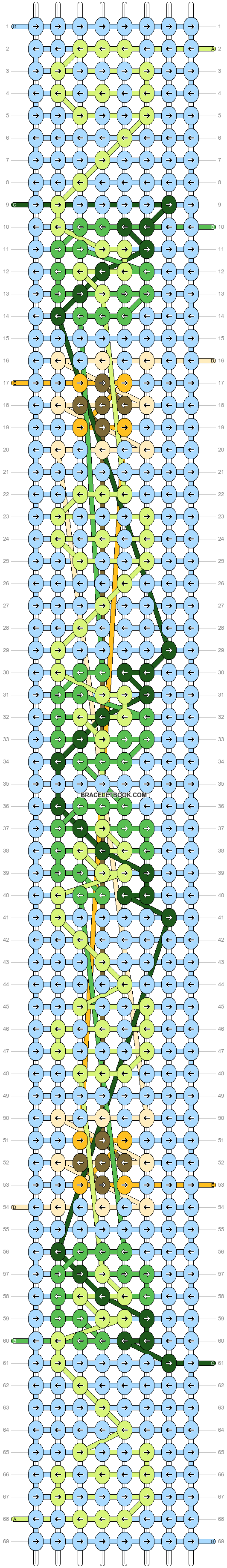 Alpha pattern #183737 pattern