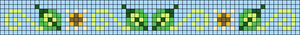 Alpha pattern #183737