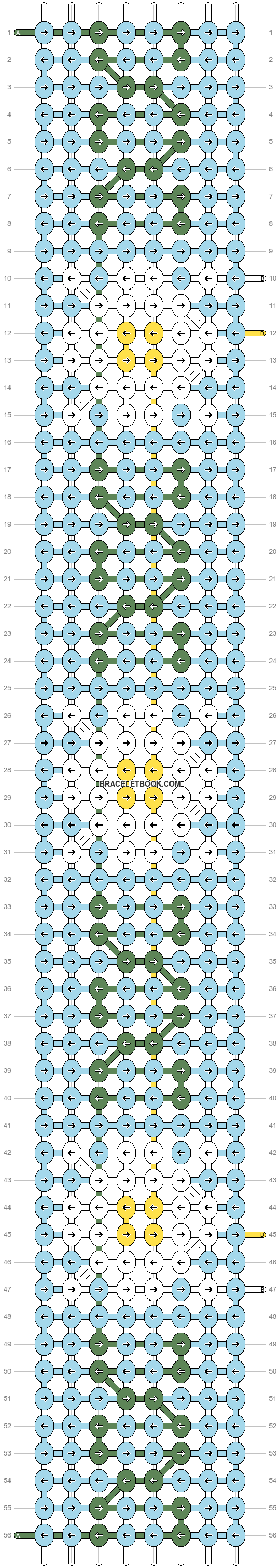 Alpha pattern #183738 pattern