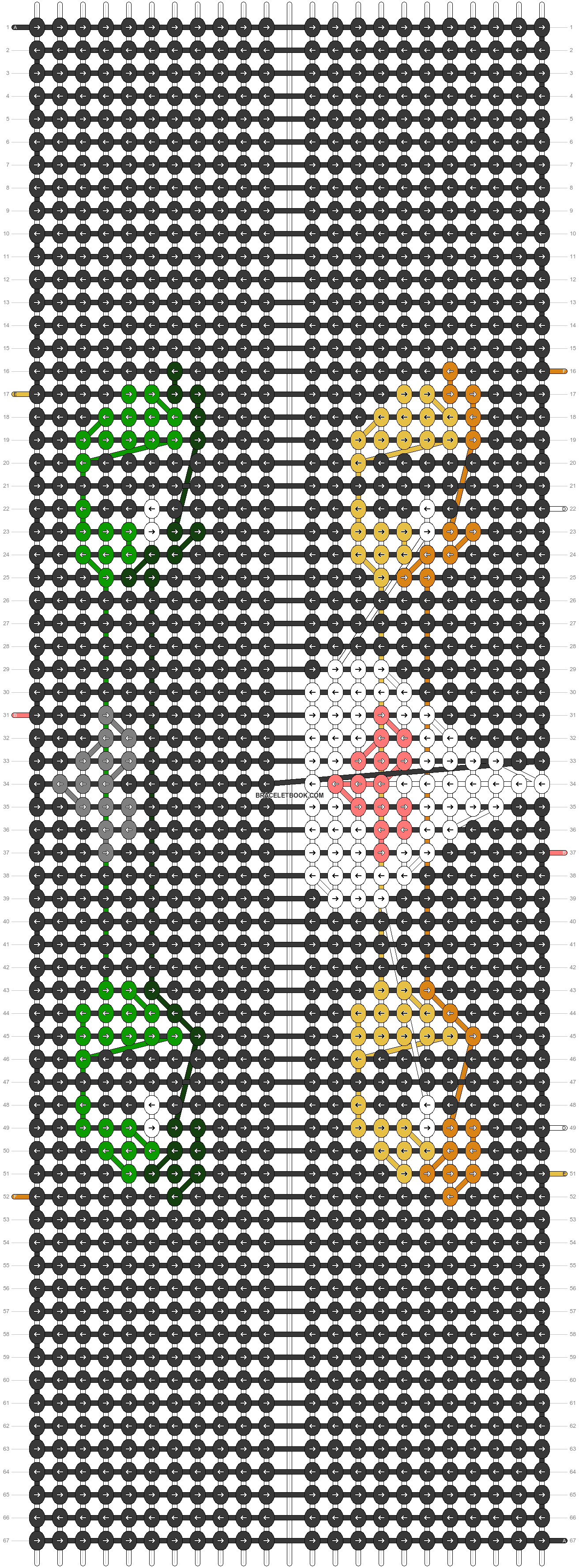 Alpha pattern #183741 pattern