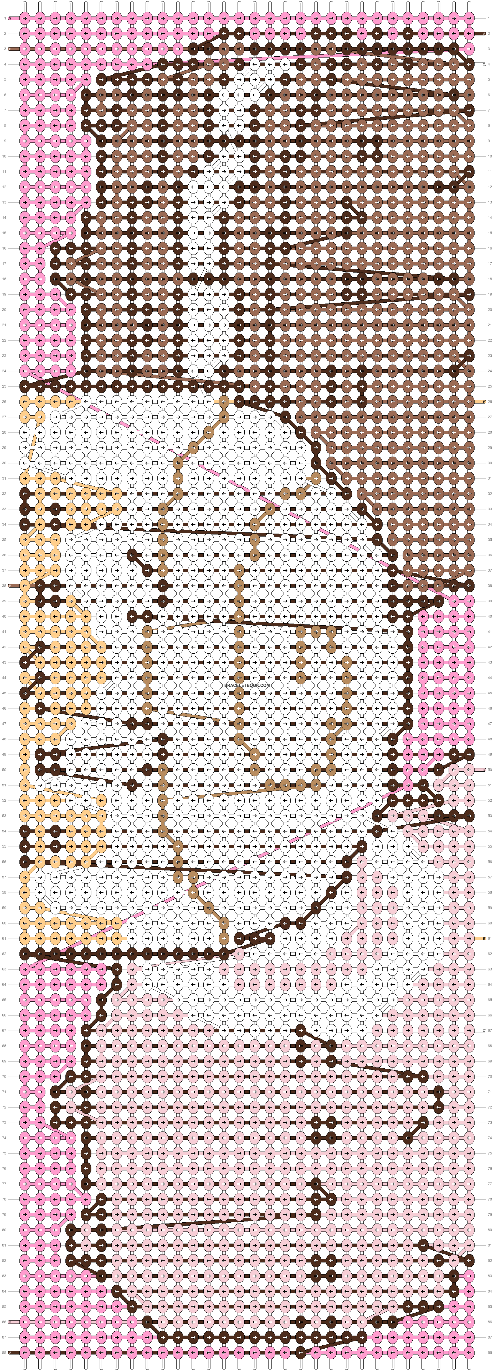 Alpha pattern #183744 pattern
