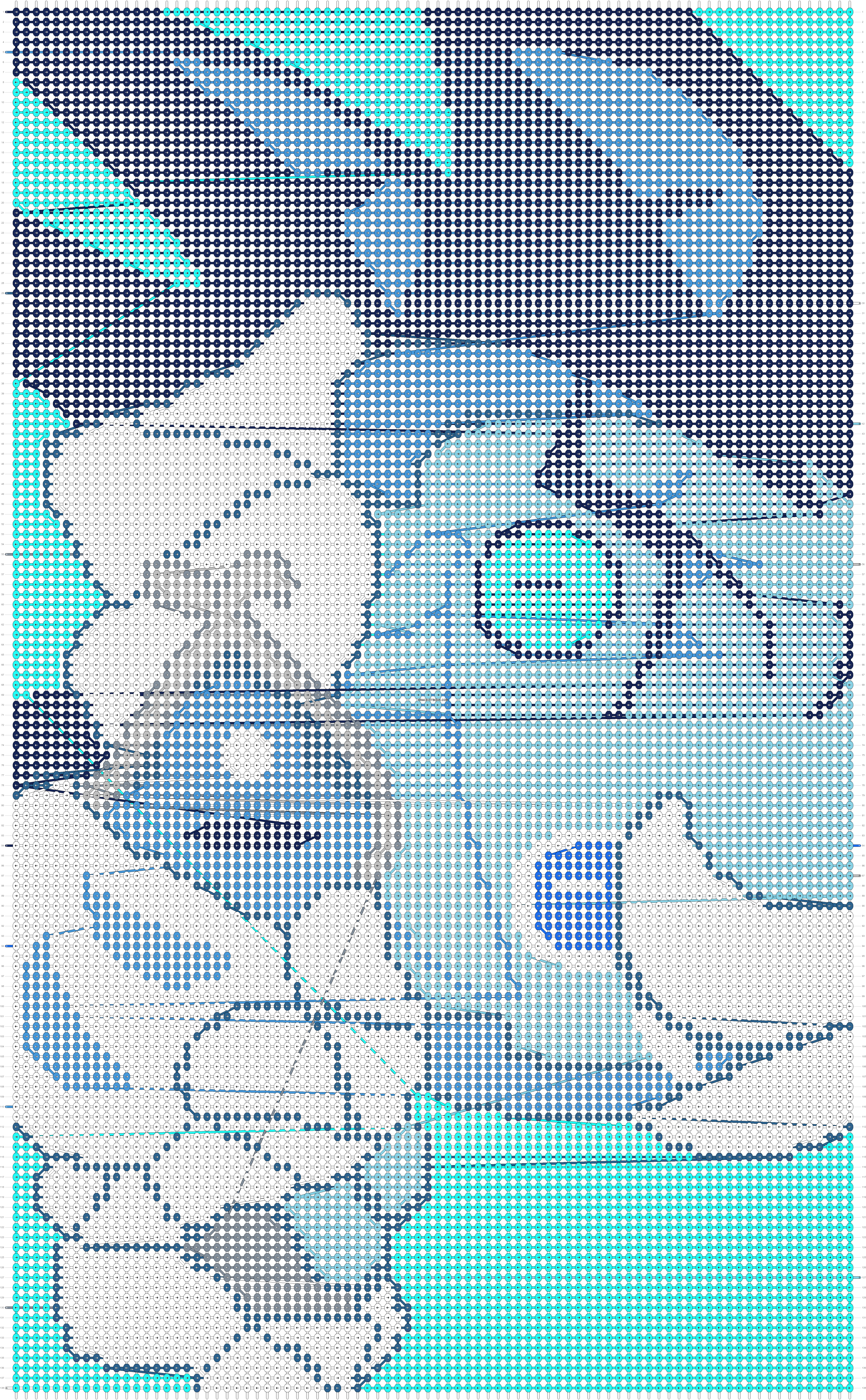 Alpha pattern #183753 pattern