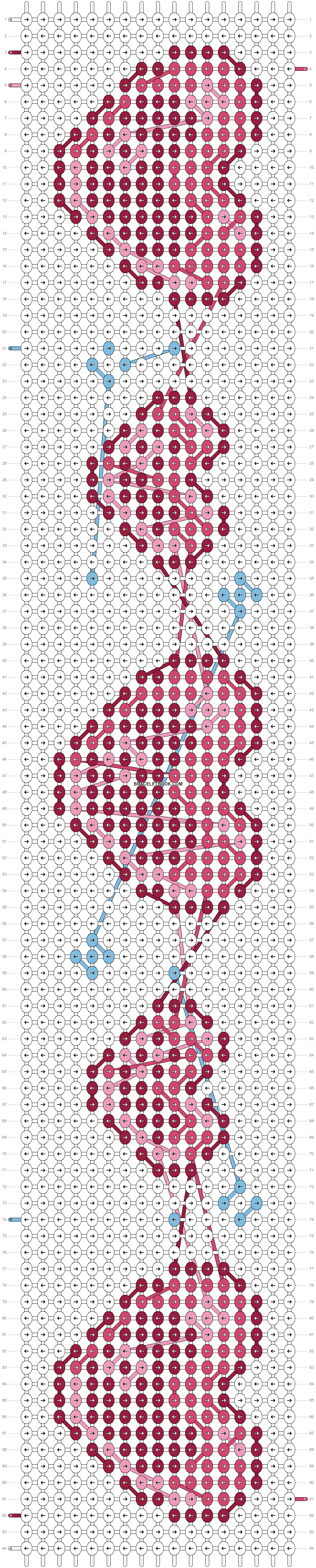 Alpha pattern #183757 pattern