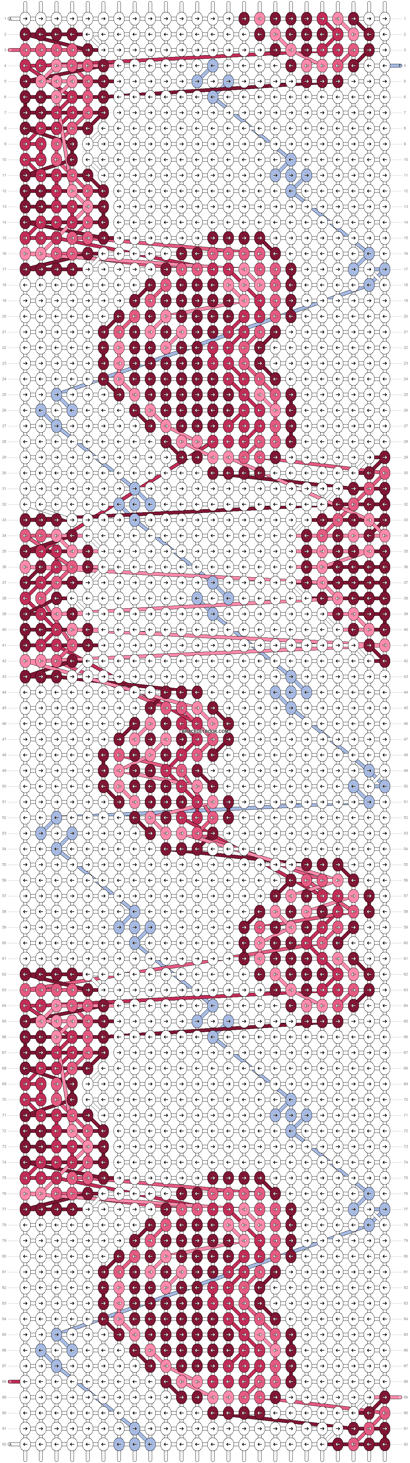 Alpha pattern #183758 pattern