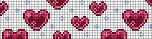Alpha pattern #183758