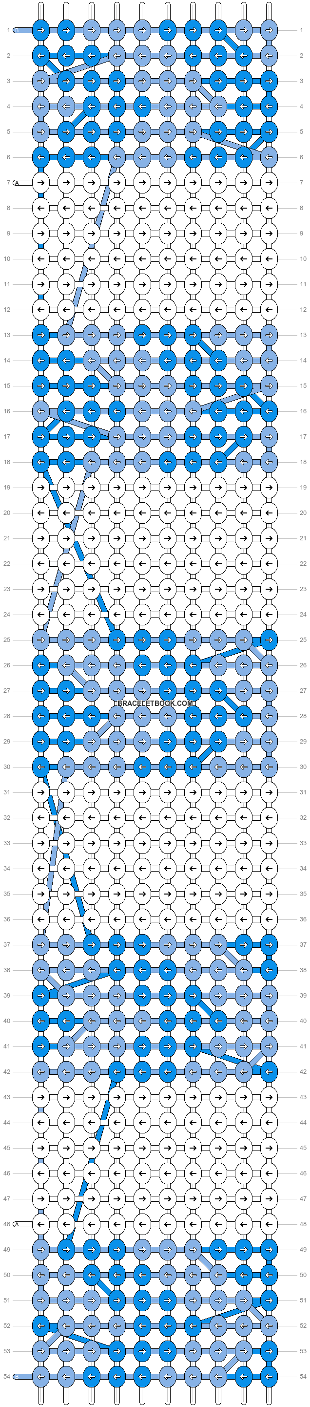 Alpha pattern #183763 pattern